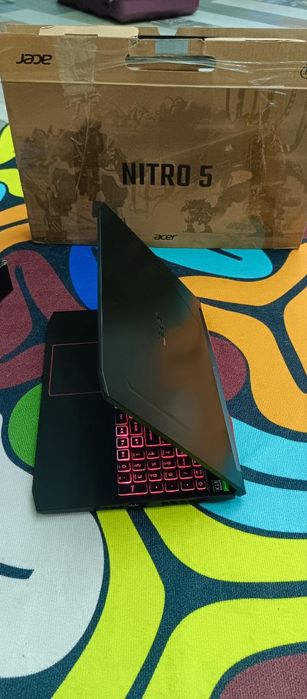 Игровой ноутбук Acer 15.6/Core i/16DDR/512SSD/RTX2060 6GB