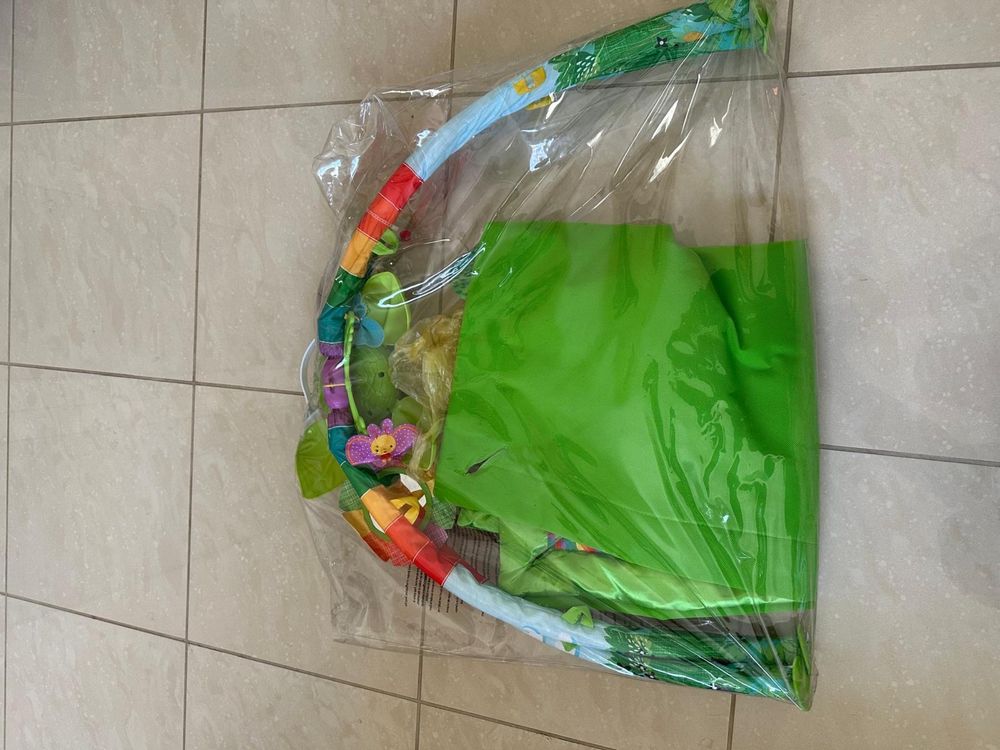 Mata edukacyjna Fisher Price - stan bardzo dobry! Odbiór w Łodzi.