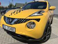 Nissan Juke 1.2 Benzyna 115KM, Niski Gwarantowany Przebieg