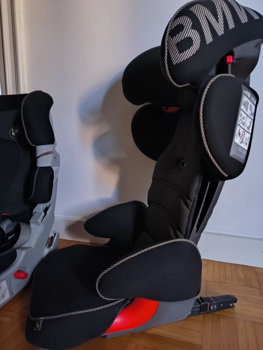 Fotelik dziecięcy BMW samochodowy od 15 do 36kg