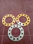 Cremalheiras Karting Novas