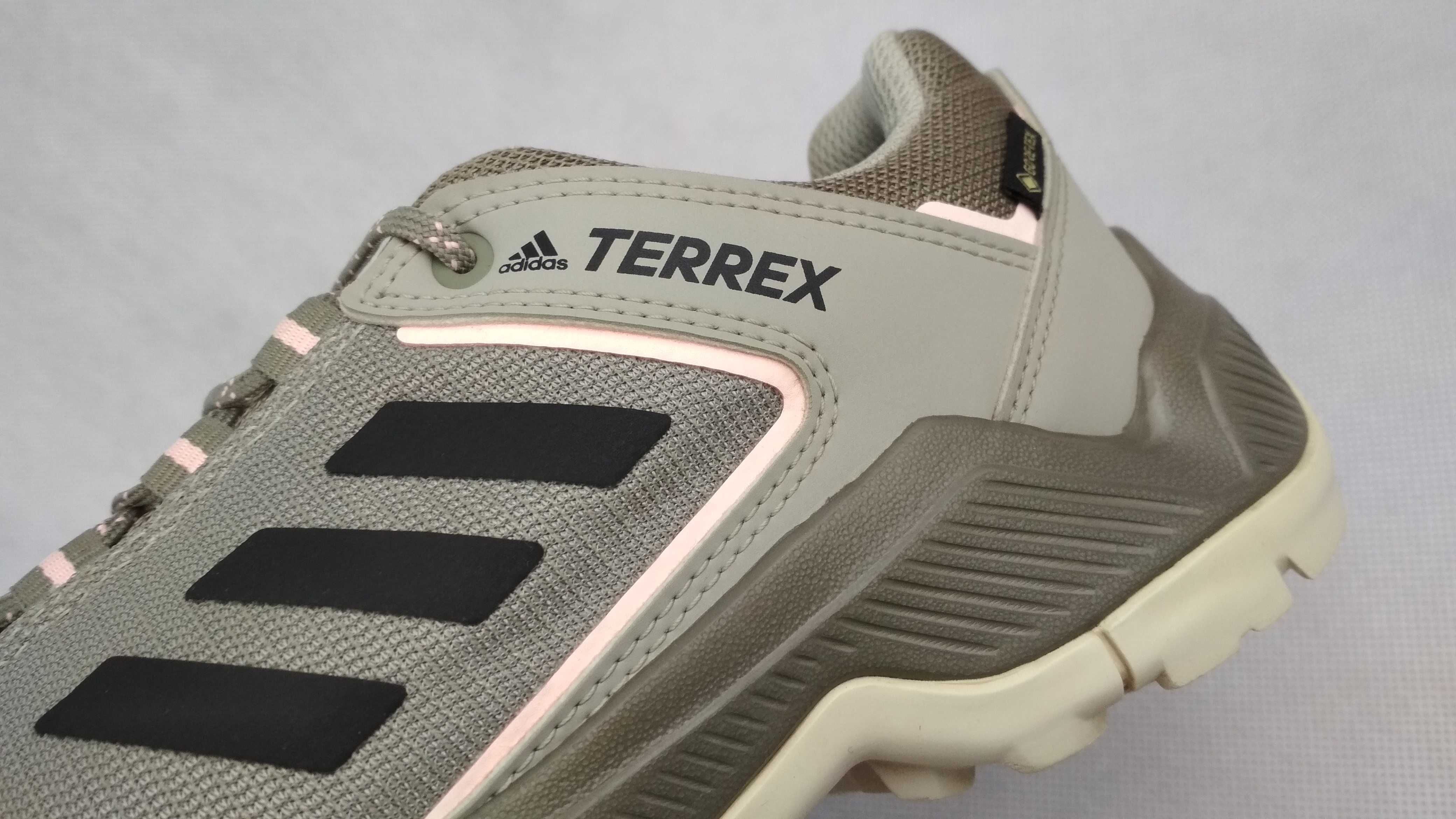 ADIDAS Terrex Eastrail Gore-Tex Buty Sportowe Trekkingowe Roz. 39 1/3