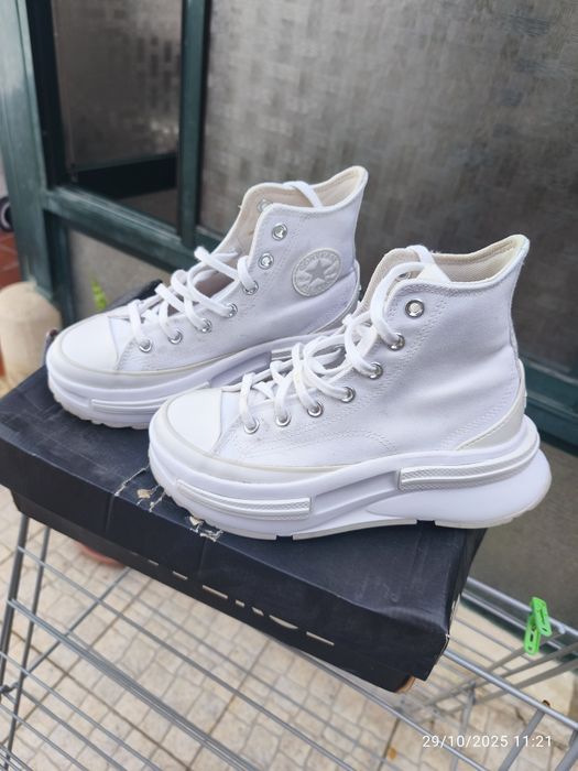 Converse All Star 
Run Star Legacy CX