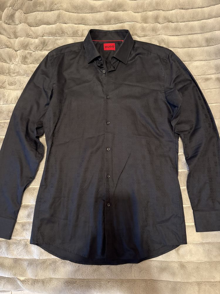 CAMISA HUGO BOSS….