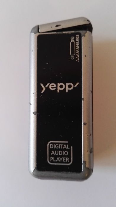 MP3 плеер (MP3 player) диктофон Samsung YP-T6 512mb.