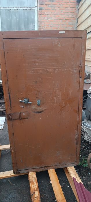 Сейф радянських часів