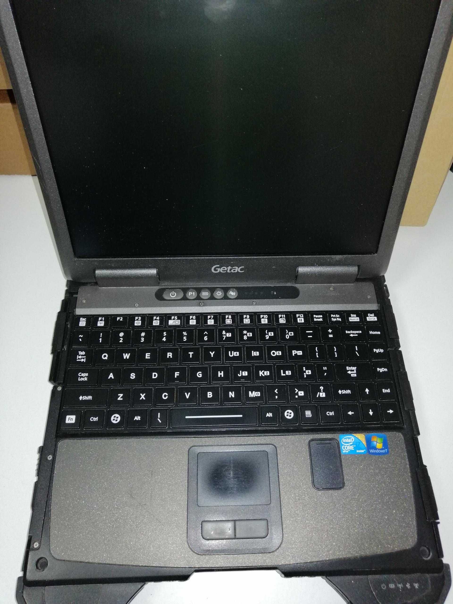 Portátil GETAC B300/Portátil robusto/ Rugged Laptop/IP65