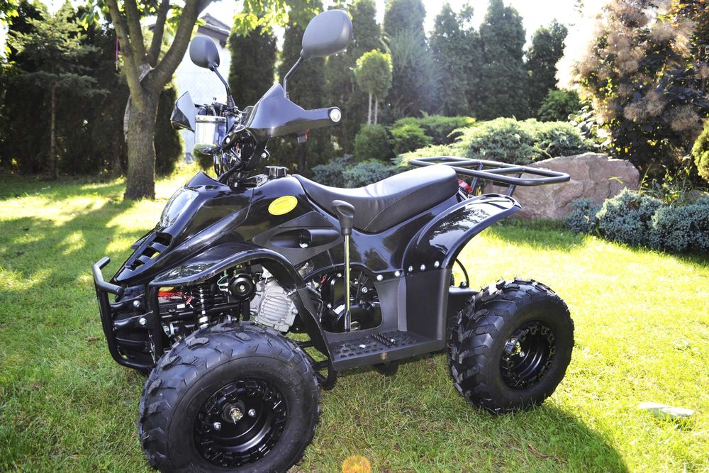 QUAD KŁAD 125 110 cc Big Foot Full Opcja Gwarancja!!  Tylko 2999!!!