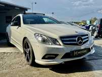 Mercedes-Benz E 250 CDi Avantgarde BlueEfficiency Auto.