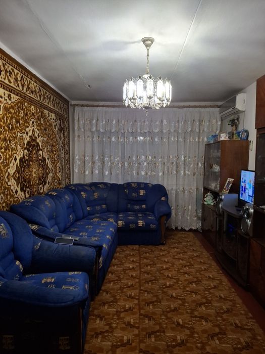 Продам 3-х комнатную квартиру