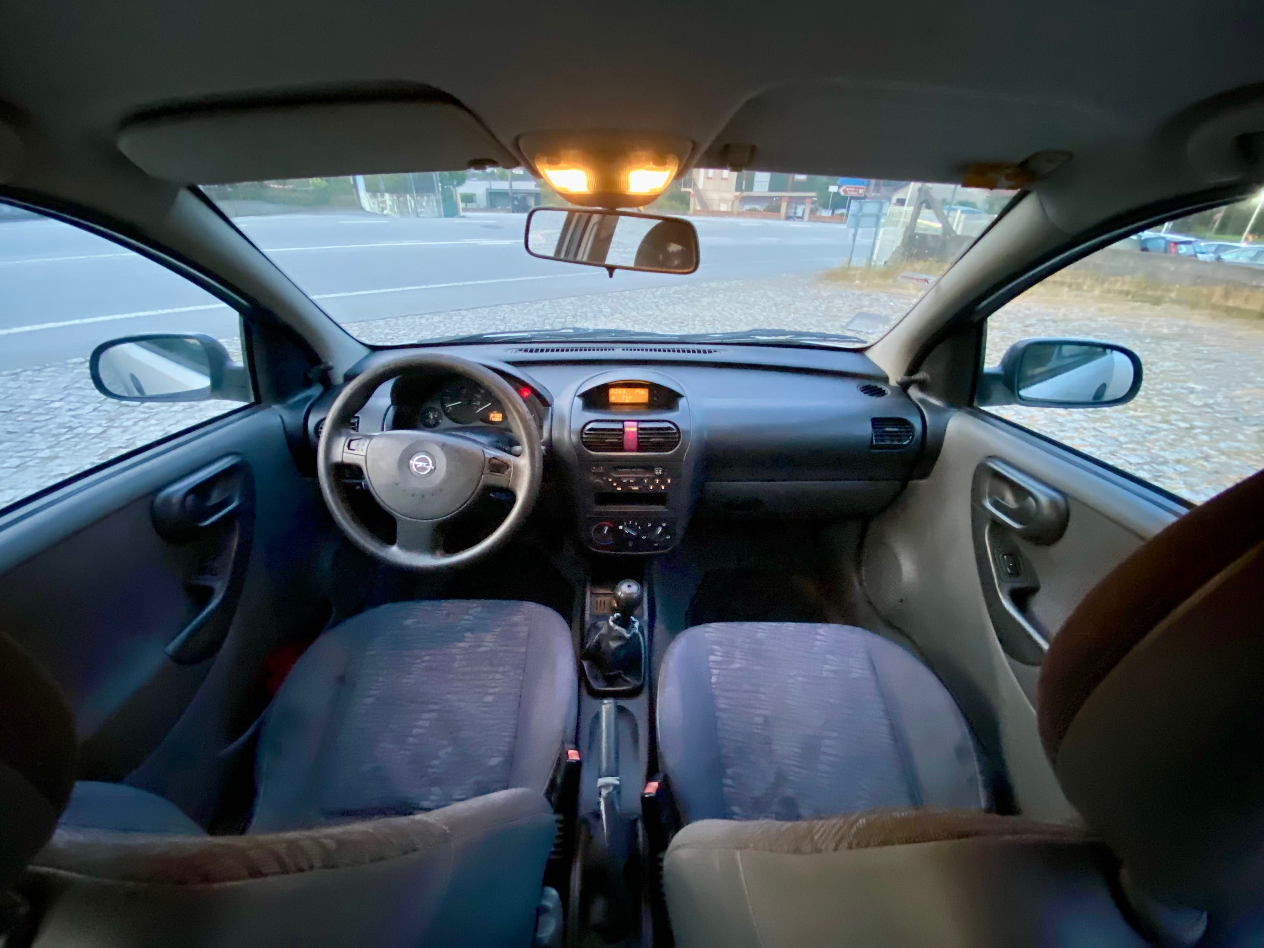 Opel Corsa Confort