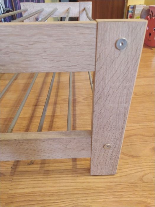 Używana Pólka na buty