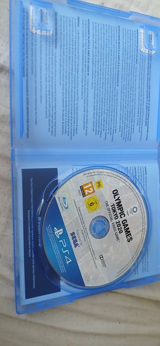 Gra na ps4 Igrzyska olimpijskie Paryż 2024