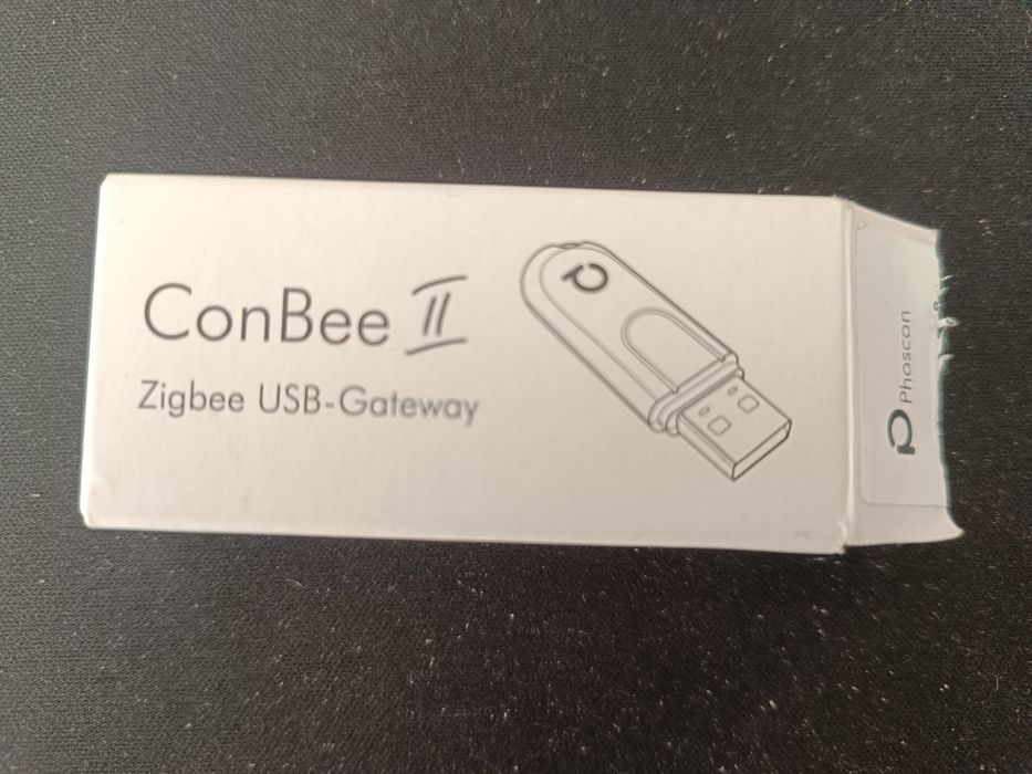 Conbee II, Zigbee USB-Gateway