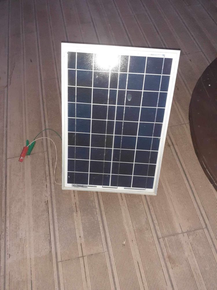 Vendo máquina para cerca elétrica