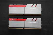 Оперативна пам'ять DDR4 G.Skill Trident Z 3200 CL14 B-Die 2x8 (Є ТЕСТ)