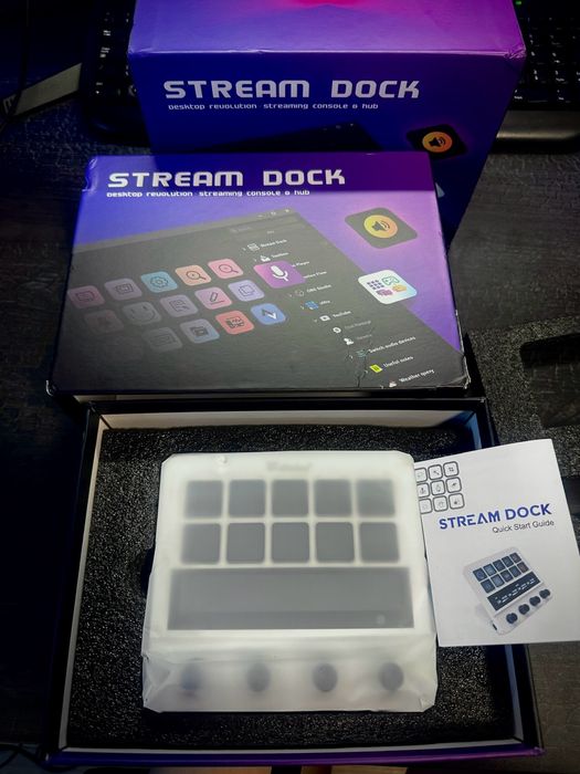 ‼️Stream Deck MiraBox N4