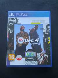 UFC 4 Ps4 stan idelany