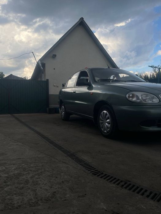 Продам Ланос на ходу