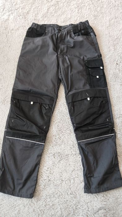 Spodnie robocze Safepro rozmiar 50 ciemnoszary