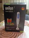 Nowy blender Braun
