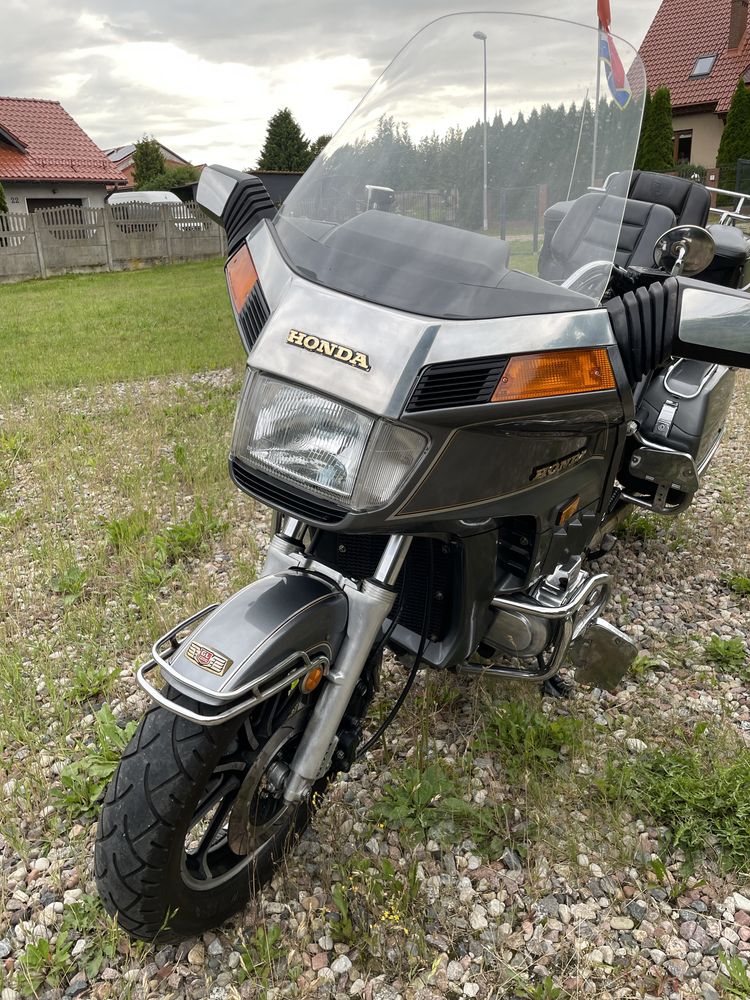 Honda Gold Wing w Pięknym stanie