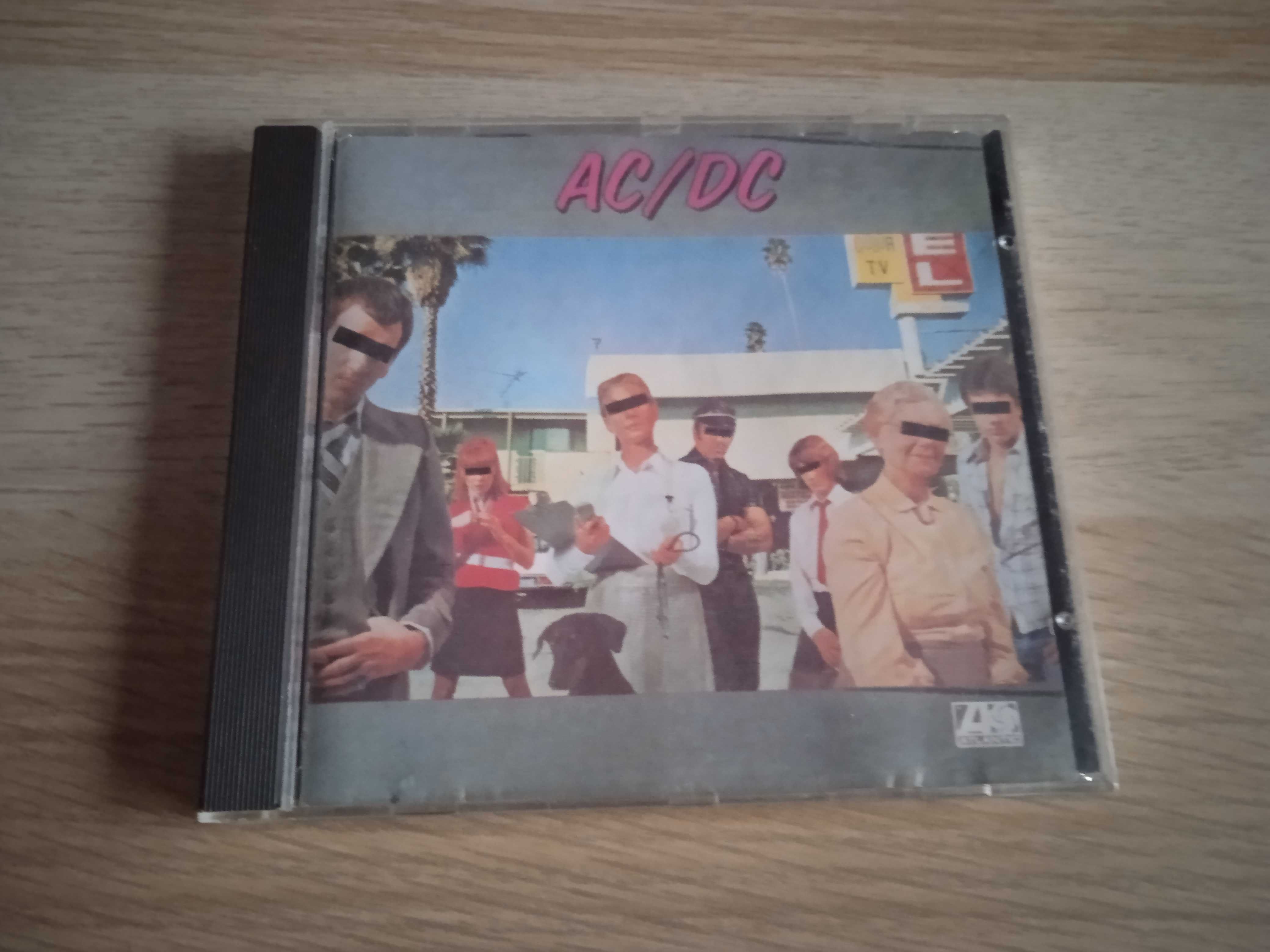 AC/DC - Dirty Deeds Done Dirt Cheap *CD