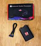 Wzmacniacz do radia android z DSP 50 w*4