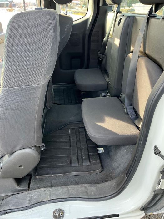 Nissan Navara Samochód terenowy!