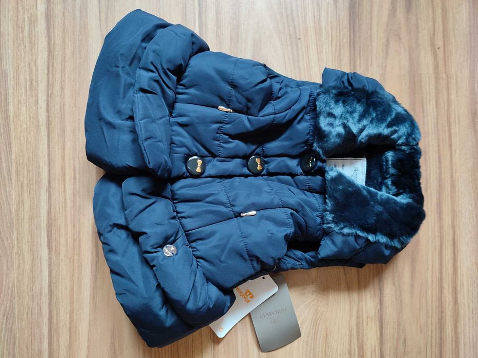 Bezrękawnik mayoral roz 92 - nowy