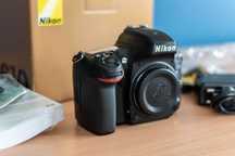 Nikon D610 Świetny stan, niski przebieg.