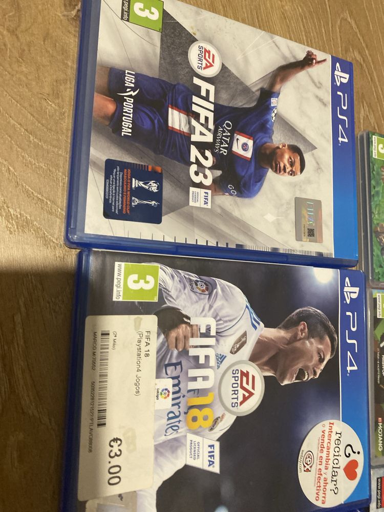 Jogso nintendo e ps4