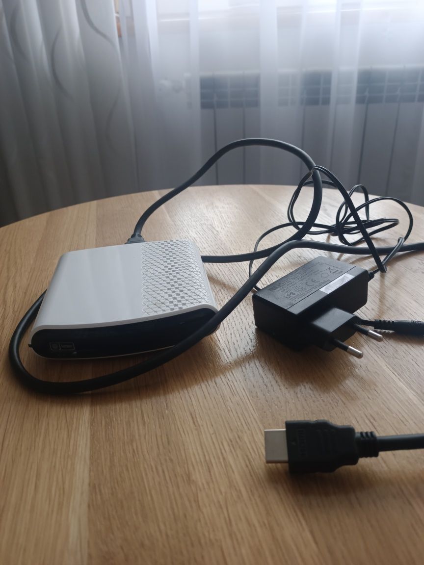 Dekoder Tv Evo Box