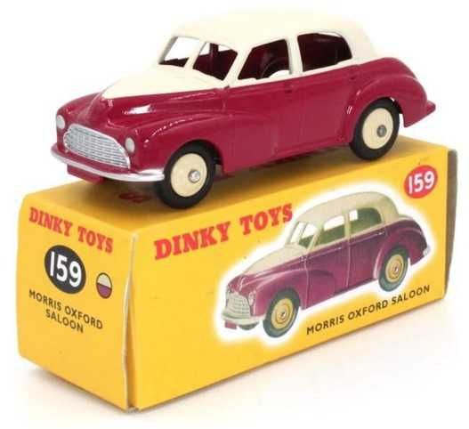 Miniaturas carros Dinky Toys (Rep.)