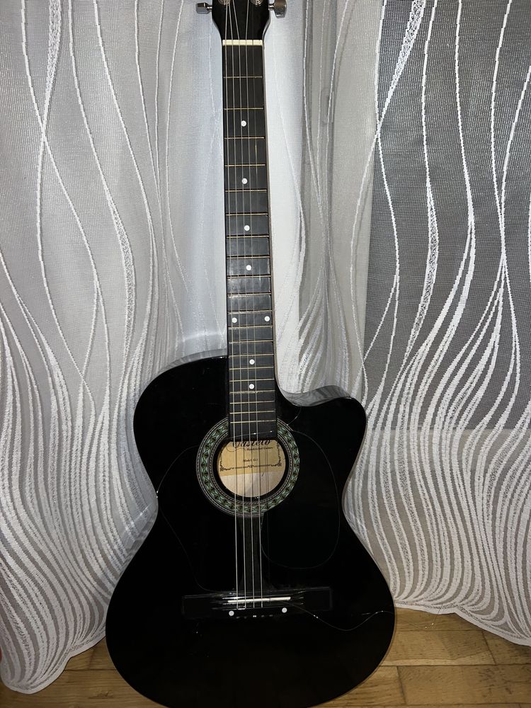 Gitara akustyczna Castelo g-3