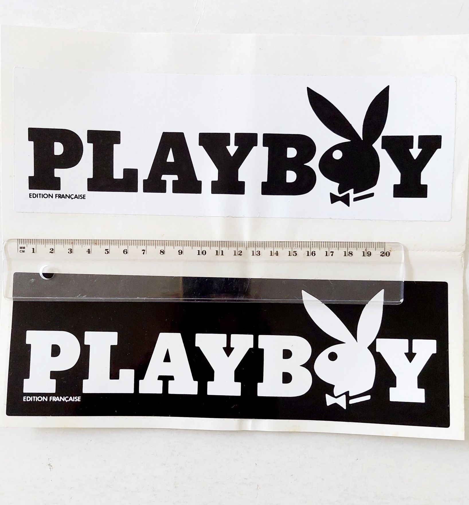 Autocolantes Gigantes Playboy