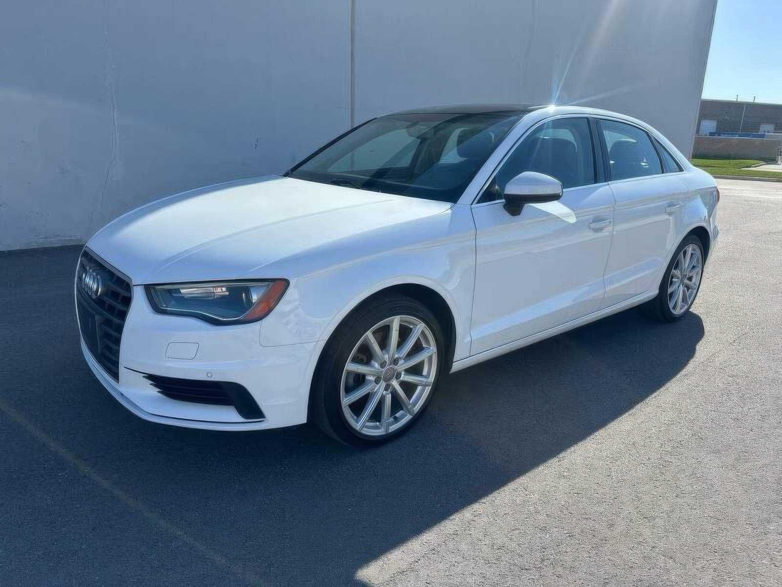 2016     Audi     A3