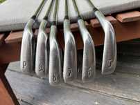 Kije golfowe Titleist AP1 żelaza irony PW - 5