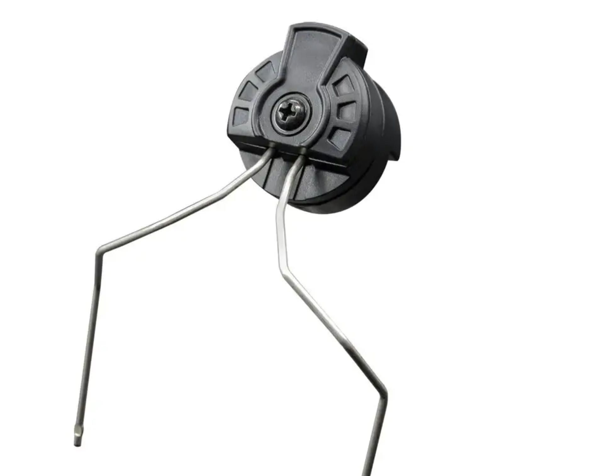Adapter do ochronników słuchu Earmor M11 Helmet Rails