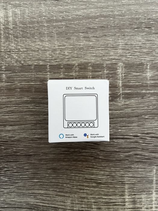 Розумне Реле Wifi DIY Smart Switch