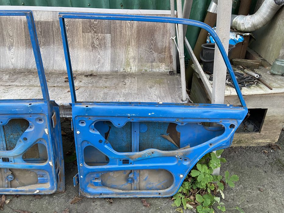 Двері задні ВАЗ 2101