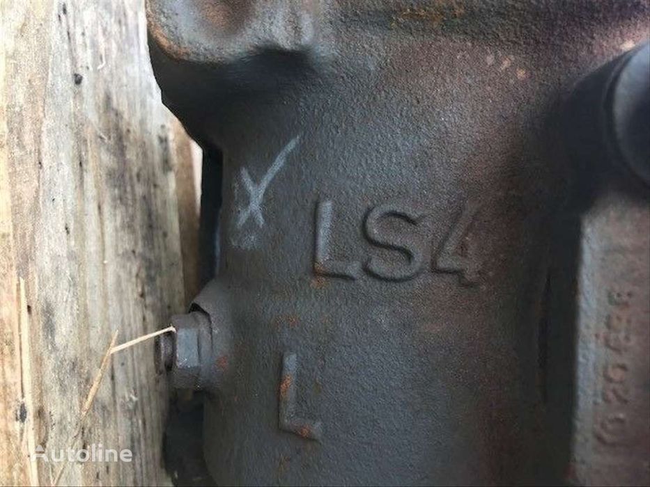 Колонка рулевая LS4 Mercedes Atego, REX 609 611 614 709 711 714
