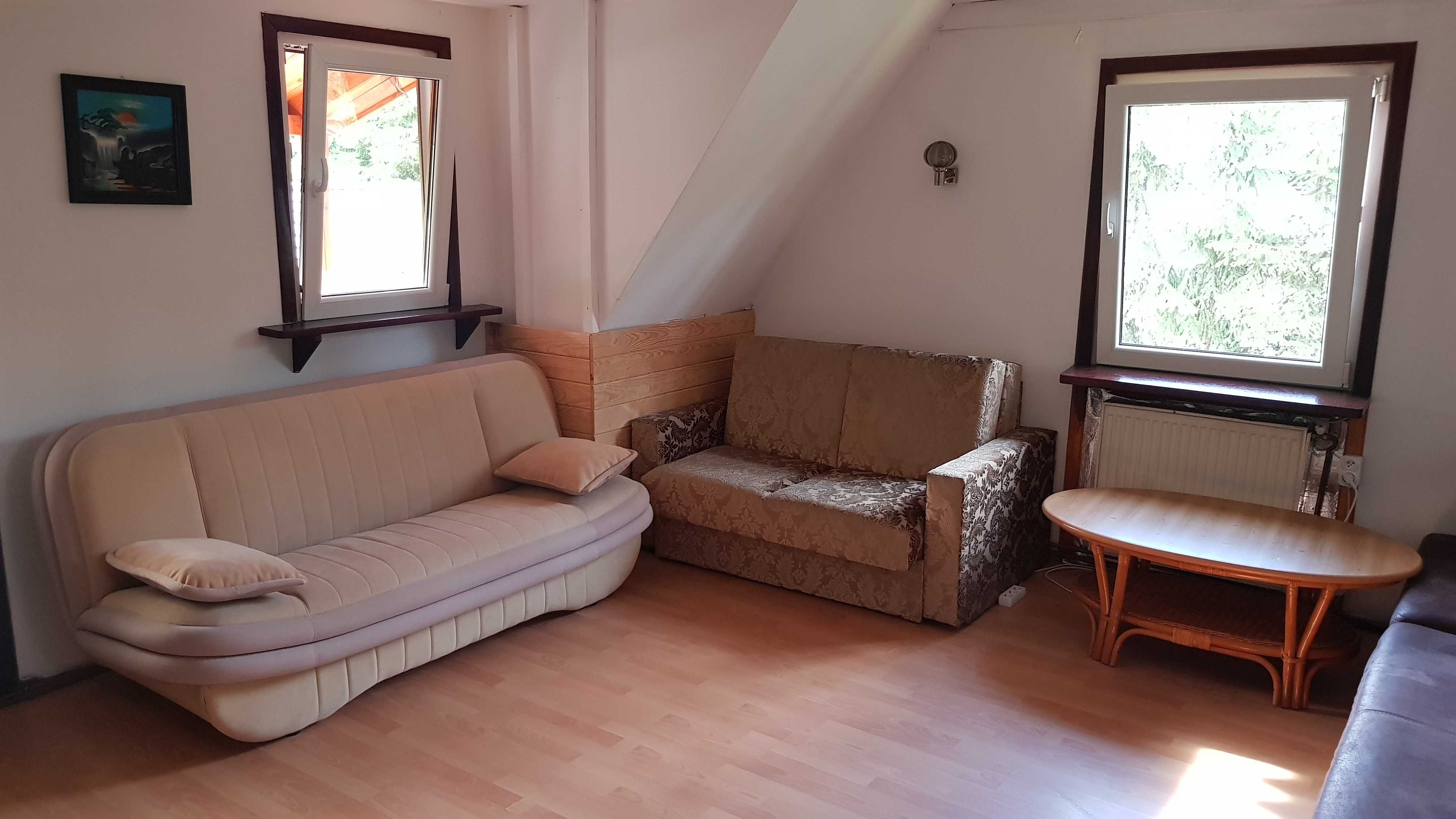 Domek Hutki Roztocze - Kawalerski, Panieński