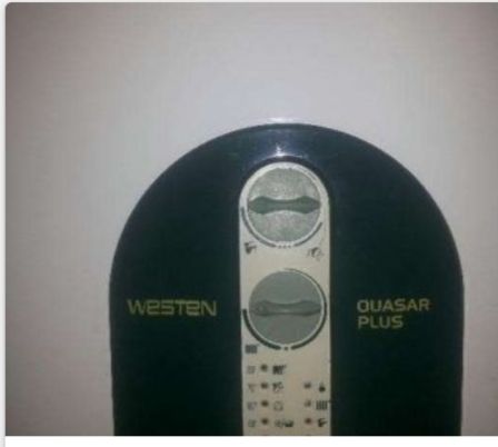 Запчастини б/у газовий котел Westen Quasar Plus