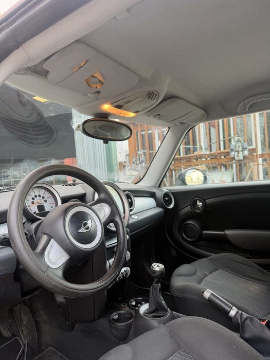 Mini Cooper D Clubmen