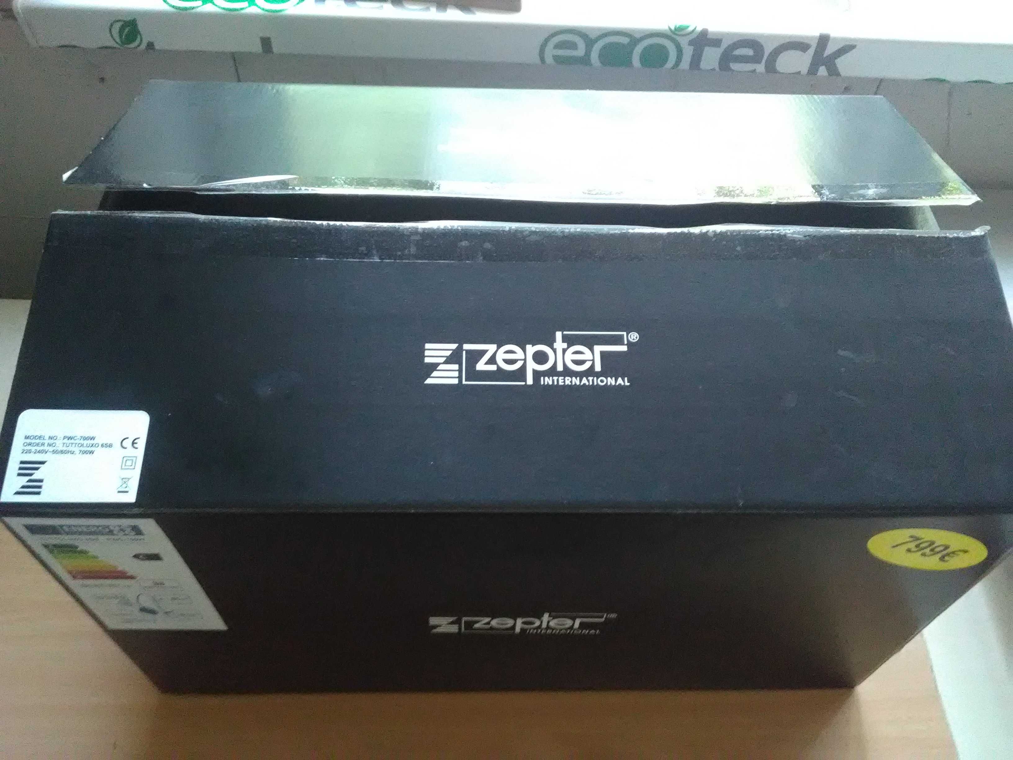 Пилосос Zepter international