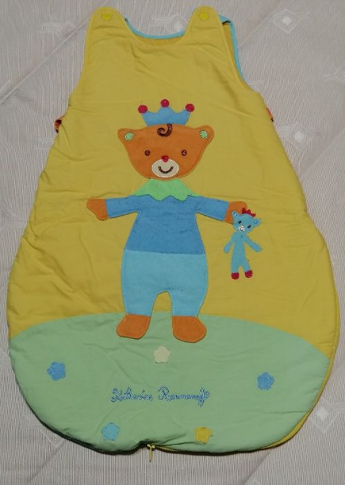 Saco de bebé (58 cm)