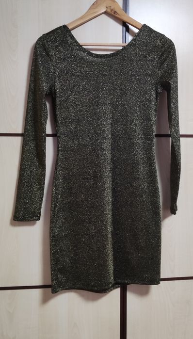 Плаття з люрексом