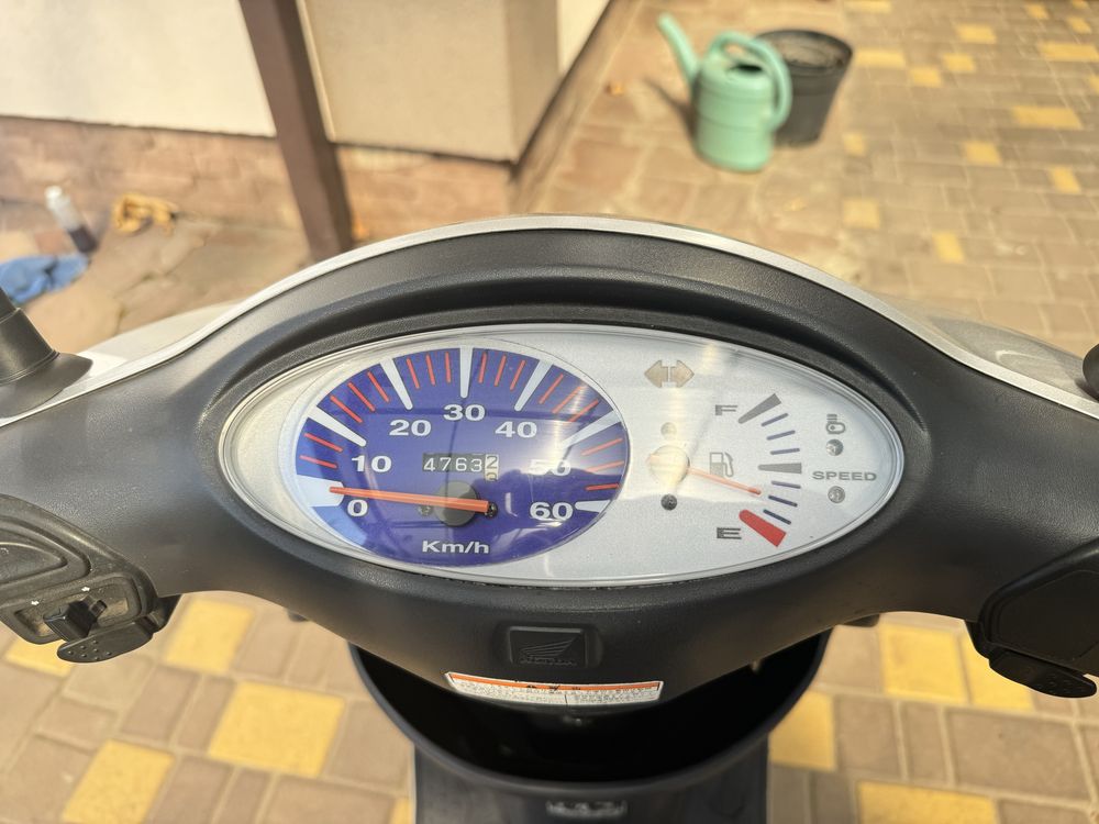 Honda dia af 56 з документами