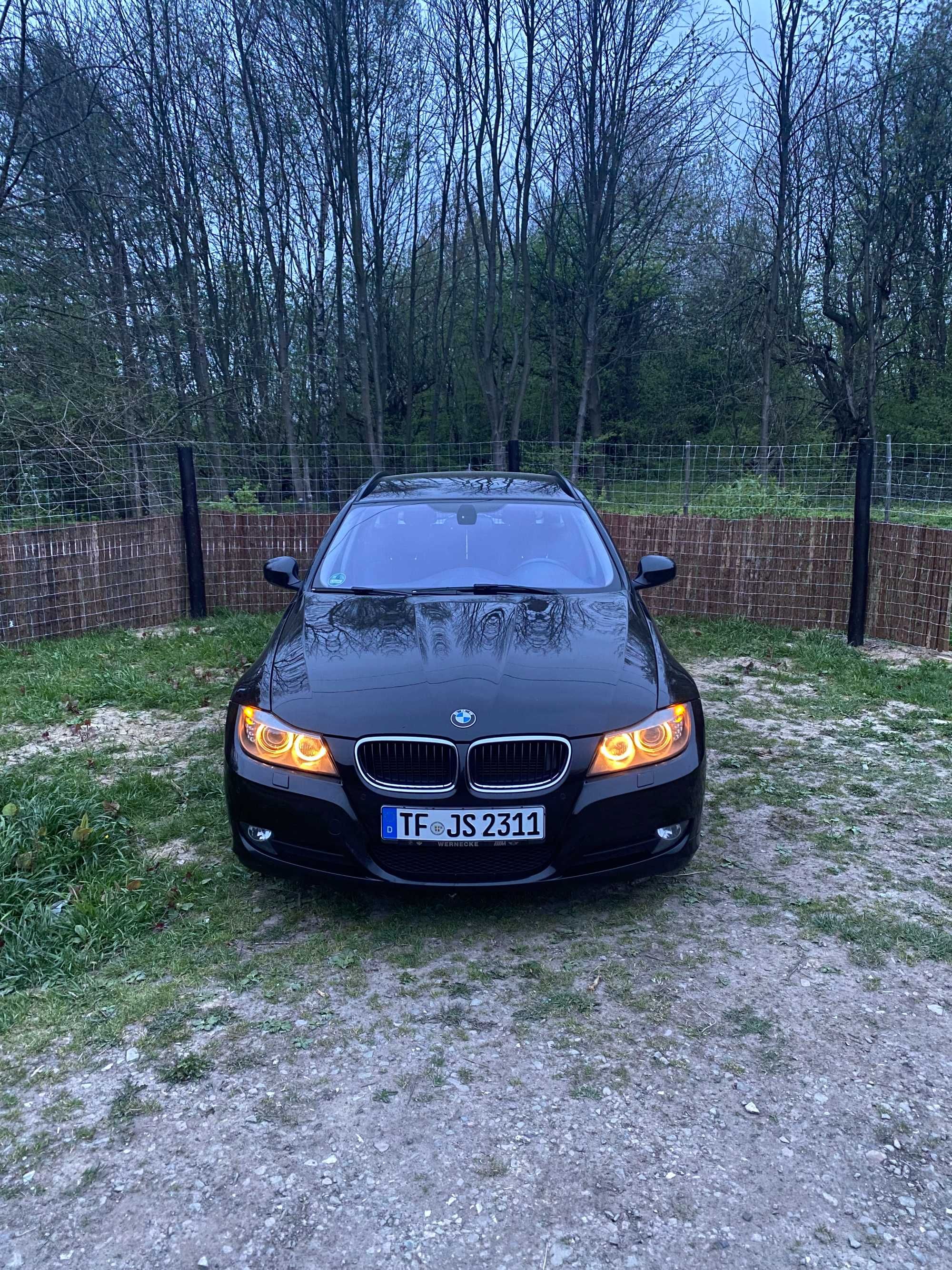 BMW E91 Zadbany Egzemplarz z Niemiec